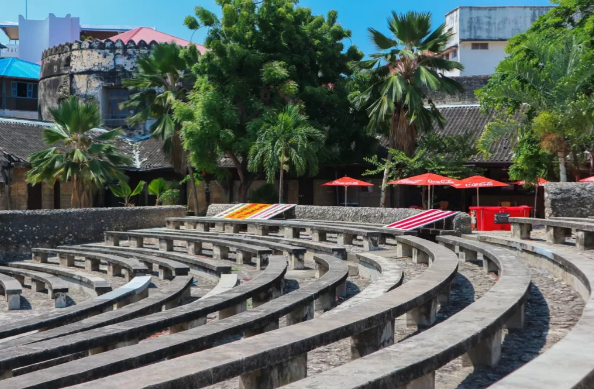 Stone Town, Zanzibar Holyday trip - online travel booking

